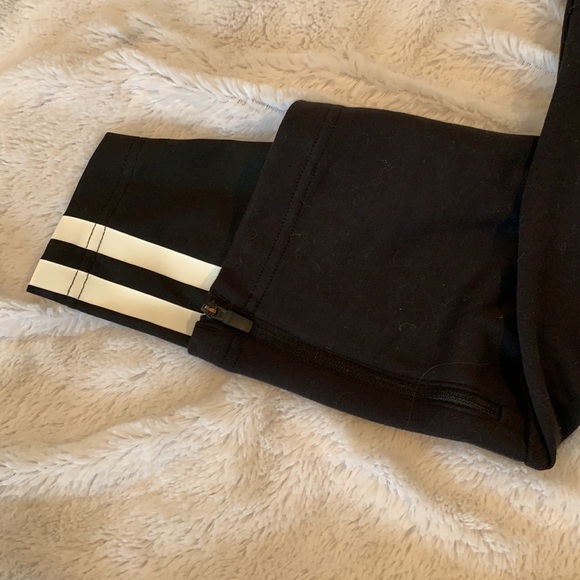 NWT Adidas sport pant size sm. Perfect gift for the active people on your list! - Picture 2 of 3